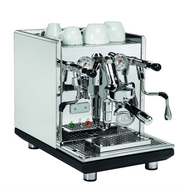 ECM Casa V Package Espresso Road Coffee Machines