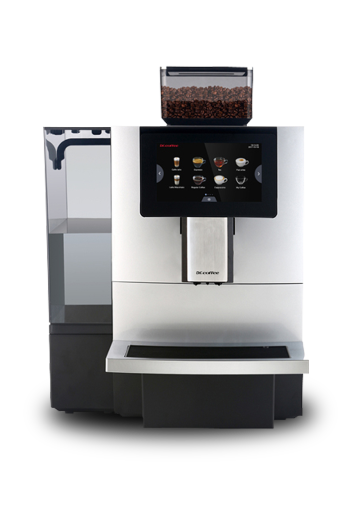 Dr Coffee F11 Automatic Coffee Machine - Espresso Road - Coffee Machines